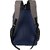15.6 Inch Laptop Backpack Grey Blue bags 38 L Laptop Backpack (Grey, Blue)