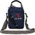 Life Today Blue Men & Women Sling Bag - Regular Size