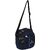 Life Today Blue Men & Women Sling Bag - Medium
