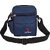 Life Today Blue Men & Women Sling Bag - Medium