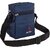 Life Today Blue Men & Women Sling Bag - Medium