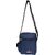 Life Today Blue Men & Women Sling Bag - Medium