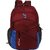 15.6 Inch Laptop Backpack Red Bags 38 L Laptop Backpack (Red, Blue)