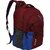 15.6 Inch Laptop Backpack Red Bags 38 L Laptop Backpack (Red, Blue)