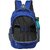 School Bags / College Bags for Boys and Girls  Backpack / Daypack Waterproof Backpack (Light Blue, 25 L)