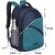 Life Today Large 33 L Laptop Backpack Laptop Bags for Men and Women (Blue)
