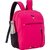 Life Today Medium 25 L Laptop Backpack Laptop Bag/Backpack for Men Women Boys Girls/Office School College Students (Pink)
