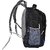15.6 Inch Laptop Backpack 25 LTR Bag for School, College and Office Bags 25 L Backpack (Black)