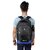 15.6 Inch Laptop Backpack 25 LTR Bag for School, College and Office Bags 25 L Backpack (Black)