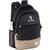 Life Today Large 36 L Backpack Bags for Men and Women School Bags (Black)