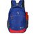 Large 25 L Laptop Backpack Office/College/School/Travel 25 L Backpack (Blue)