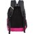 Life Today Large 35 L Backpack Bags For Men & Women | School Backpack For Boys and Girls (Pink)