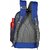 Life Today Medium 25 L Laptop Backpack Large 25 L Laptop Backpack Office/College/School/Travel (Blue)