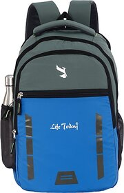Bags For Men | College Backpack | School Bag | Office Bag 35 L Backpack (Blue)