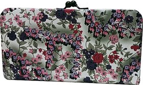 Life Today Casual Pink  Clutch