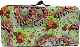 Life Today Formal Red  Clutch