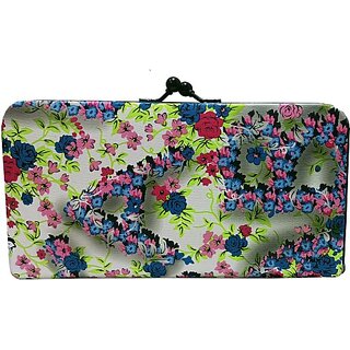 Life Today Formal Green  Clutch