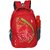 Life Today School Bags / College Bags for Boys and Girls | Backpack / Daypack Waterproof Backpack (Red, 25 L)