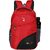 Life Today Large 35 L Laptop Backpack 35 L Waterproof Laptop/College/School/Office Bag Backpack for Men Women (Red)