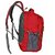 Life Today Large 35 L Laptop Backpack 35 L Waterproof Laptop/College/School/Office Bag Backpack for Men Women (Red)