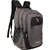 Life Today Large 37 L Laptop Backpack 37 Litres Grey 15.6 Inch Water Resistance Polyester Laptop Backpack 37 L Laptop Backpack (Grey) (Grey)