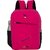 Life Today Medium 25 L Laptop Backpack 15.6 inch Laptop Backpack/Office Bag/School Bag/College Bag/Business Bag (Pink)