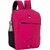 Life Today Medium 25 L Laptop Backpack 15.6 inch Laptop Backpack/Office Bag/School Bag/College Bag/Business Bag (Pink)