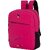 Life Today Medium 25 L Laptop Backpack 15.6 inch Laptop Backpack/Office Bag/School Bag/College Bag/Business Bag (Pink)
