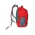 Life Today Medium 25 L Backpack 15.6 Inch Laptop Backpack 25 LTR Bag for School, College and Office Bags (Red)