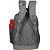 Life Today Medium 25 L Laptop Backpack Large 25 L Laptop Backpack Office/College/School/Travel (Grey)