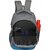 Life Today Medium 25 L Laptop Backpack Large 25 L Laptop Backpack Office/College/School/Travel (Grey)