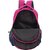 Life Today Large 35 L Backpack School Bags Backpacks for Boys Girls Stylish Men and Women College Office (Red)