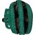Life Today Backpack Small 10 L Backpack New Trendy Fashionable Backpack & Girl Waterproof Backpack (Green, 10 L)