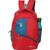 Life Today Large 35 L Backpack Bags For Men & Women | School Backpack For Boys and Girls | Laptop Bagpack (Red)