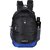 Life Today Medium 25 L Backpack 15.6 Inch Laptop Backpack 25 LTR Bag for School, College and Office Bags (Black)