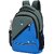 Bags For Men  Women  School Backpack For Boys and Girls 35 L Backpack (Blue)