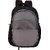 Life Today Medium 26 L Laptop Backpack 26 Litres Black 15.6 Inch Water Resistance Polyester Laptop Backpack 26 L Laptop Backpack (Black) (Black)