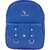 Life Today Backpack Small 10 L Backpack New Trendy Fashionable Backpack & Girl Waterproof Backpack (Blue, 10 L)