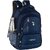 Life Today Medium 26 L Laptop Backpack 26 Litres Navy Blue 15.6 Inch Water Resistance Polyester Laptop Backpack 26 L Laptop Backpack (Navy Blue) (Blue)
