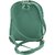 Life Today Backpack Fashion Vegan Leather Small Daypacks Purse for Girls and Women Waterproof Daypack (Green, 3 L)