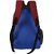 Life Today Large 38 L Laptop Backpack 15.6 Inch Laptop Backpack Red Bags (Red, Blue)