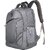 Life Today Large 33 L Laptop Backpack Laptop Bags for Men College School Students Bag Pack for Men Women Gifts (Grey)