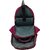 Life Today Medium 26 L Laptop Backpack 26 Litres Maroon 15.6 Inch Water Resistance Polyester Laptop Backpack 26 L Laptop Backpack (Maroon) (Maroon)