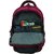 Life Today Medium 26 L Laptop Backpack 26 Litres Maroon 15.6 Inch Water Resistance Polyester Laptop Backpack 26 L Laptop Backpack (Maroon) (Maroon)