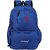 Life Today Medium 26 L Laptop Backpack 26 Litres Royal Blue 15.6 Inch Water Resistance Polyester Laptop Backpack 26 L Laptop Backpack (Royal Blue) (Blue)