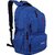 Life Today Medium 26 L Laptop Backpack 26 Litres Royal Blue 15.6 Inch Water Resistance Polyester Laptop Backpack 26 L Laptop Backpack (Royal Blue) (Blue)