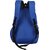 Life Today Medium 26 L Laptop Backpack 26 Litres Royal Blue 15.6 Inch Water Resistance Polyester Laptop Backpack 26 L Laptop Backpack (Royal Blue) (Blue)