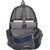 Life Today Large 33 L Laptop Backpack Laptop Backpack for Men and Women | Boys and Girls (Grey, Blue)