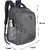 Life Today Large 33 L Laptop Backpack Laptop Bags For Men and Women | Waterproof Backpack | Travel Backpack (Grey)