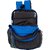 Life Today Large 35 L Backpack School Bags Backpacks for Boys Girls Stylish Men and Women College Office (Blue)
